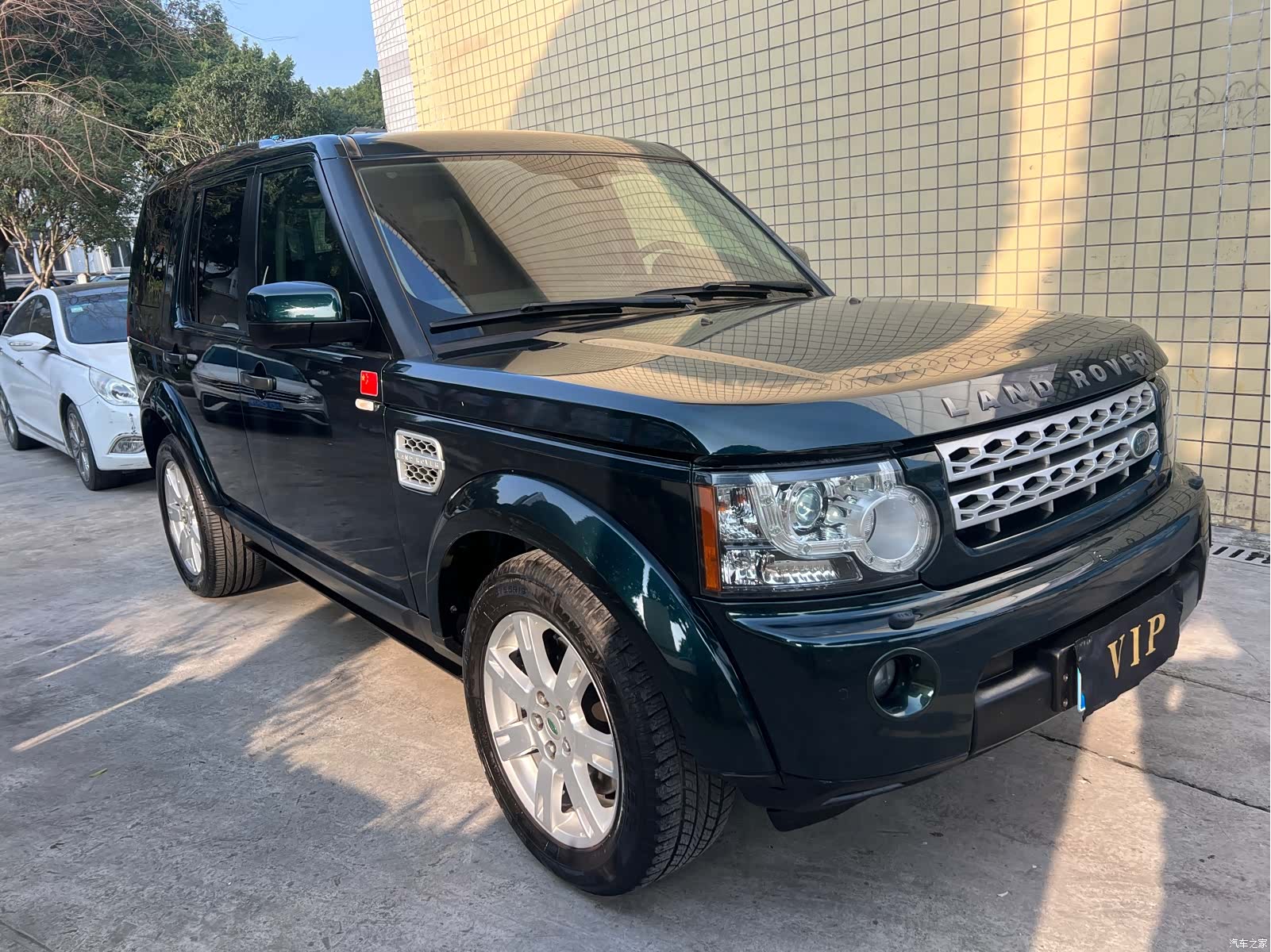 Land Rover Discovery, 2012 3