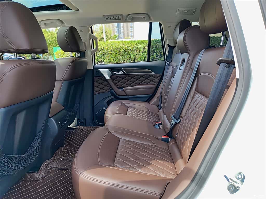 Haval H9, 2021 8