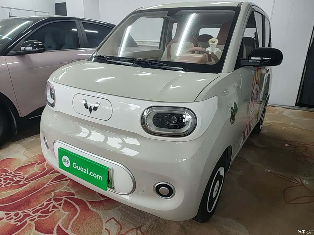 Wuling MINIEV, 2025 2