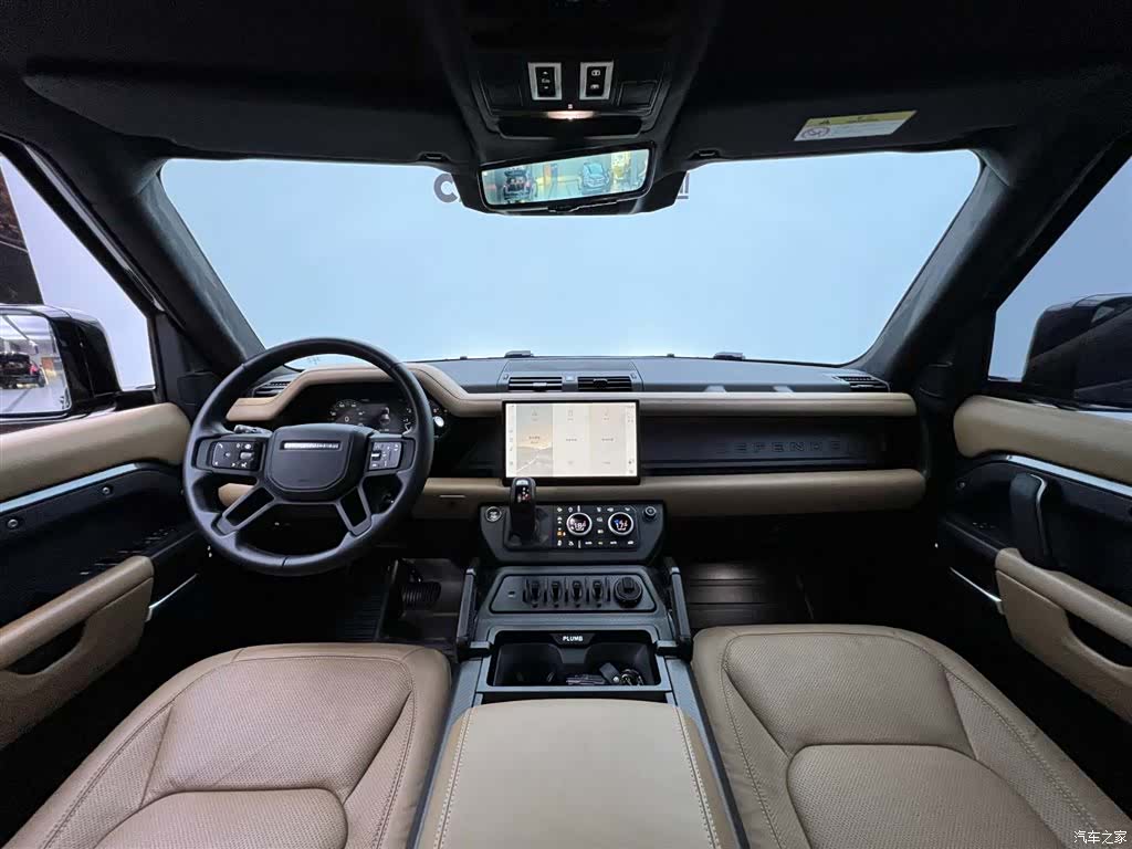 Land Rover Defender, 2025 16