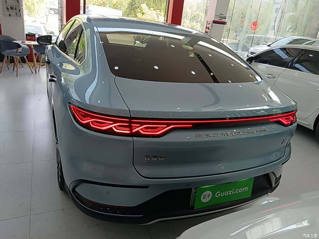 BYD Han, 2024 6