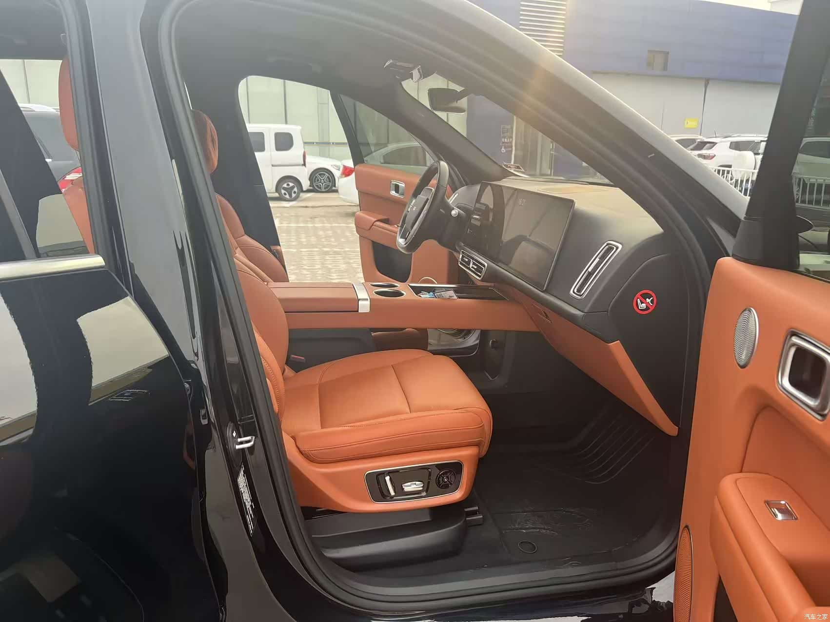 Li Auto L9, 2024 10