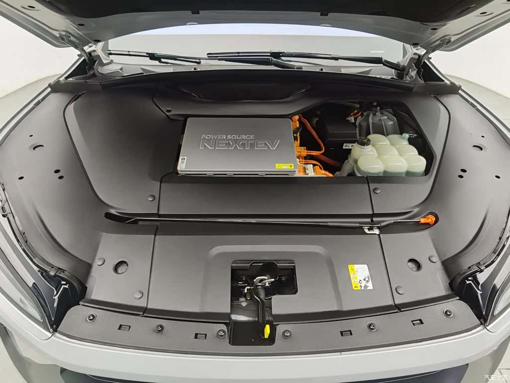 NIO ES6, 2021 6