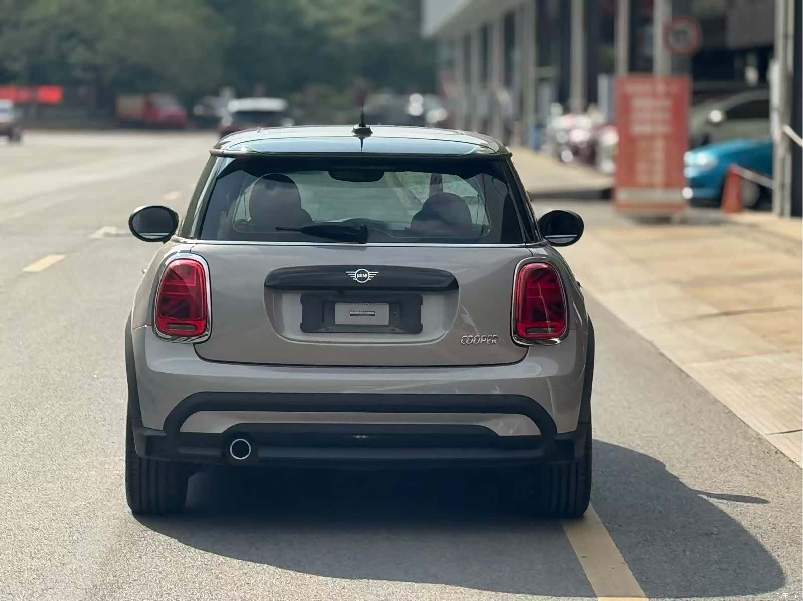Mini Cooper, 2023 11