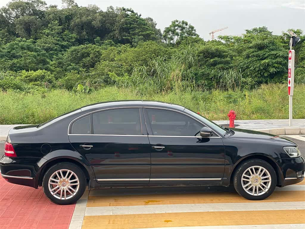 Volkswagen Passat, 2009 12