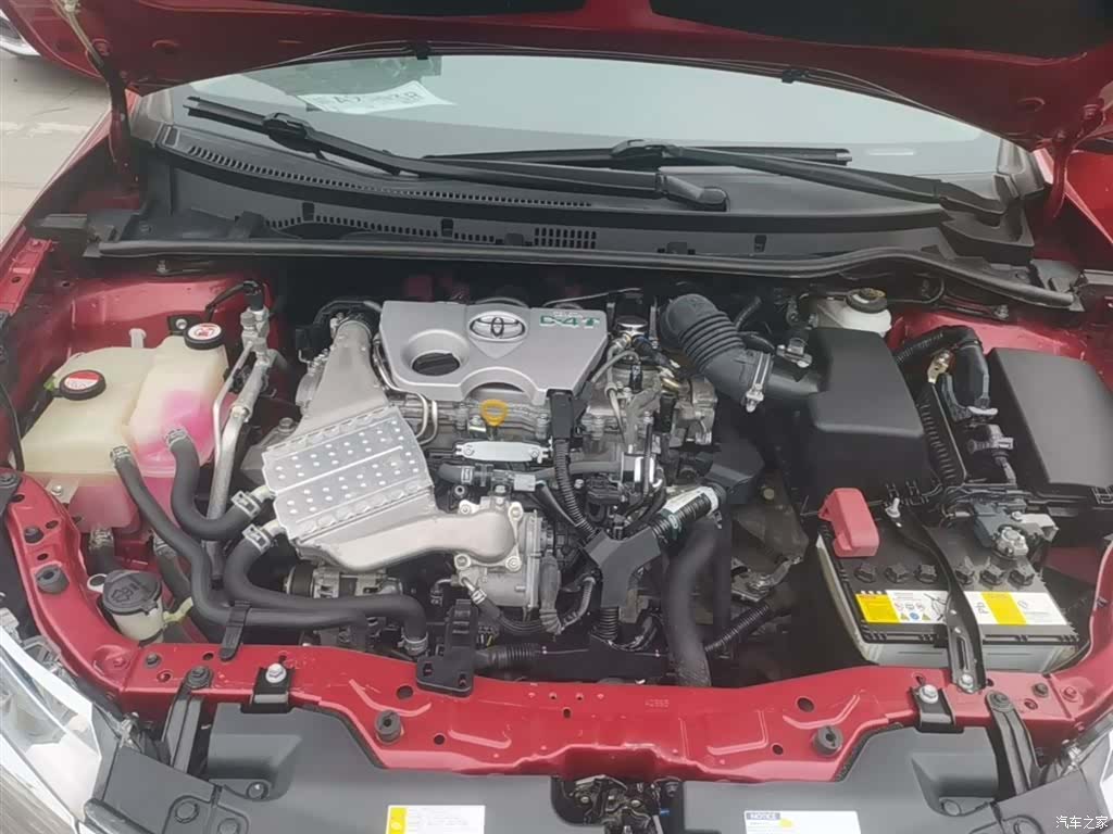 Toyota Levin, 2018 20