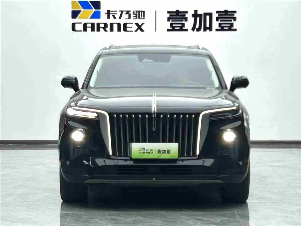 Hongqi E-HS9