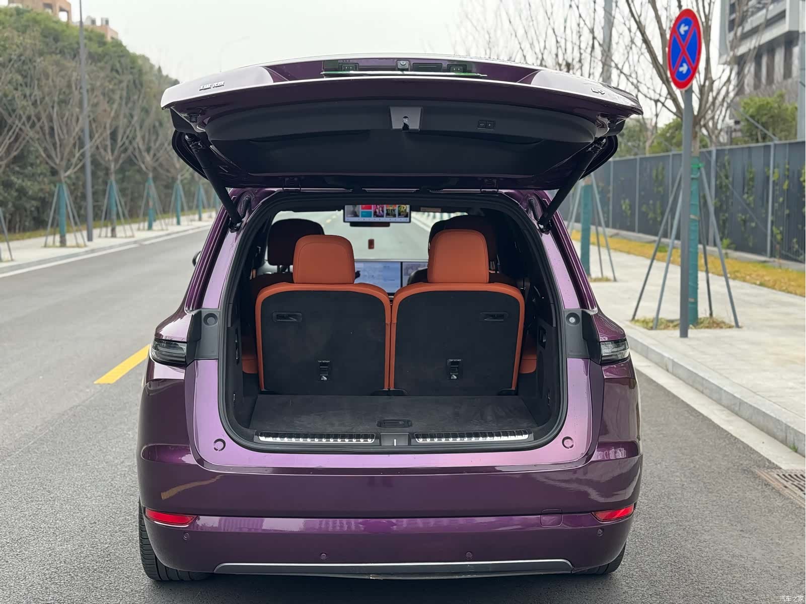 Li Auto L9, 2022 8