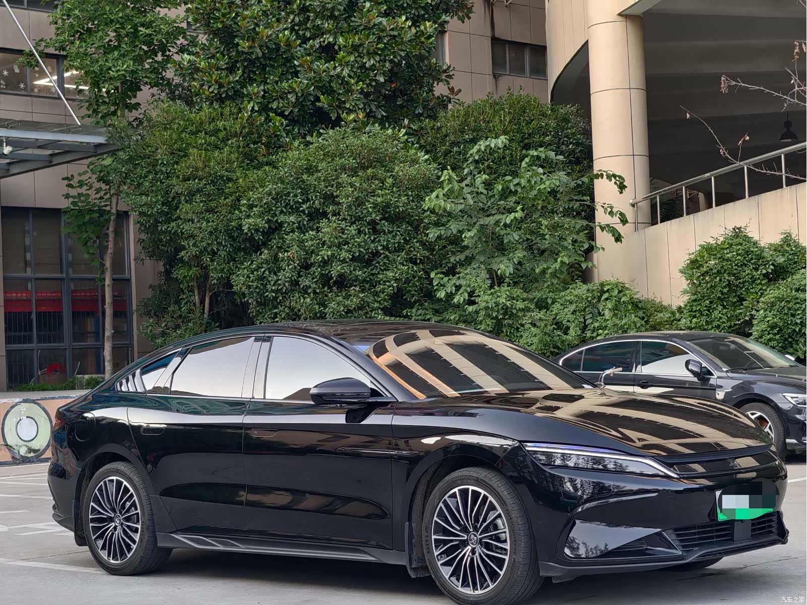 BYD Han, 2023 3