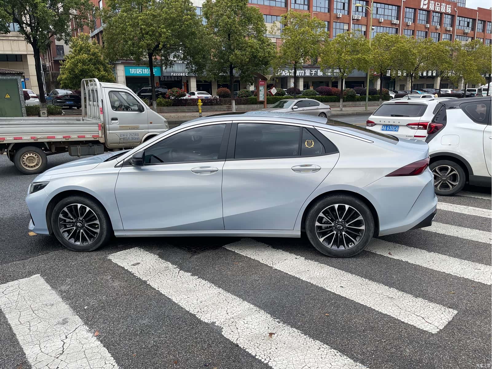 GAC Empow, 2020 8