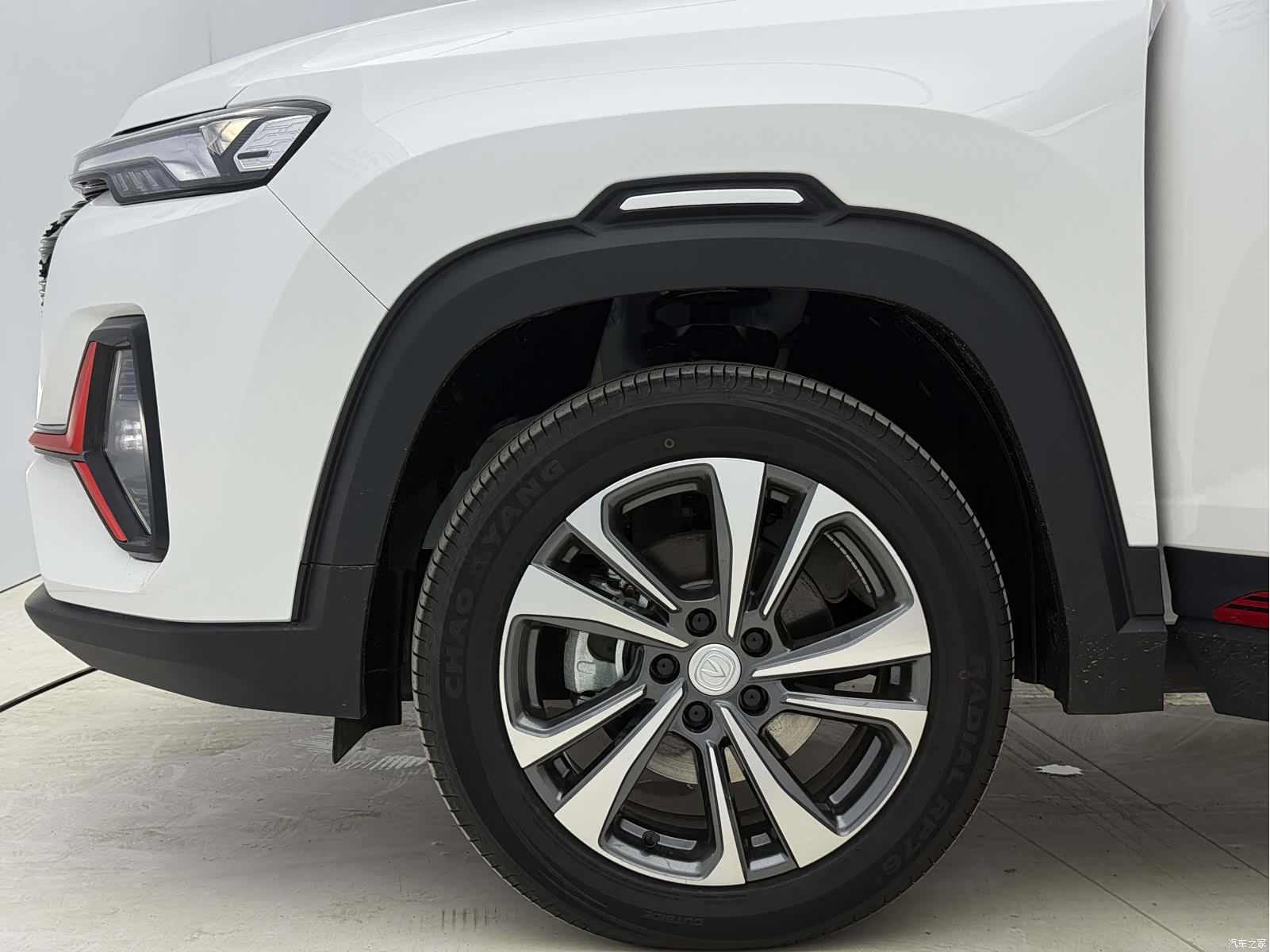 Changan CS35, 2024 19