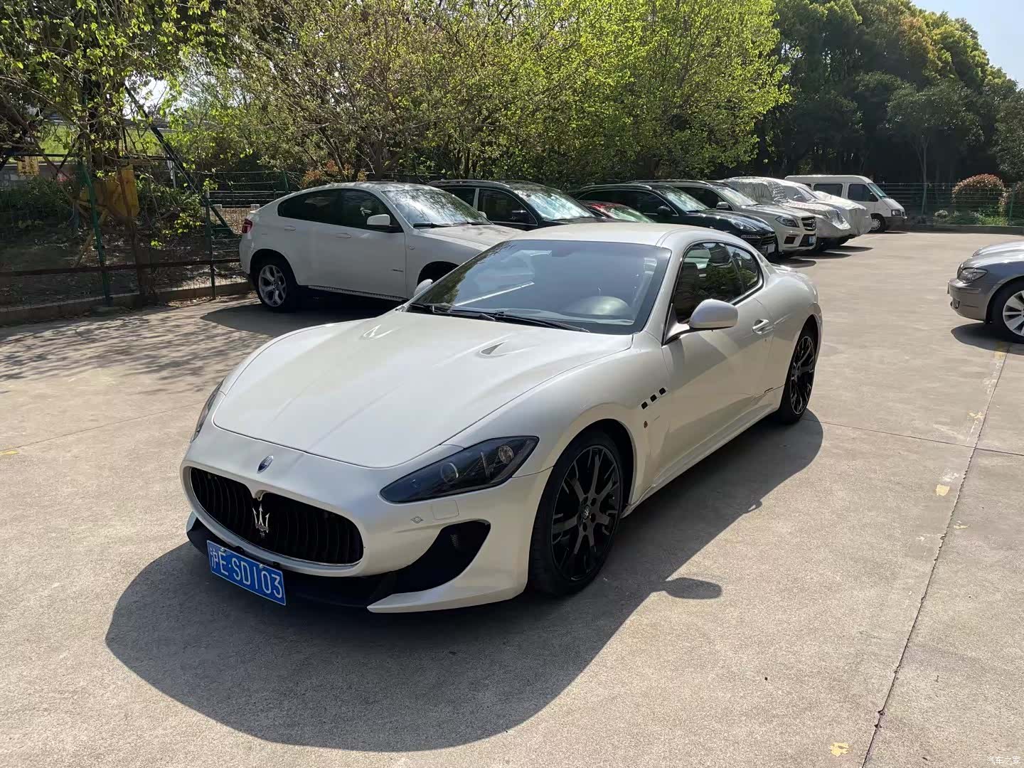 Maserati GranTurismo