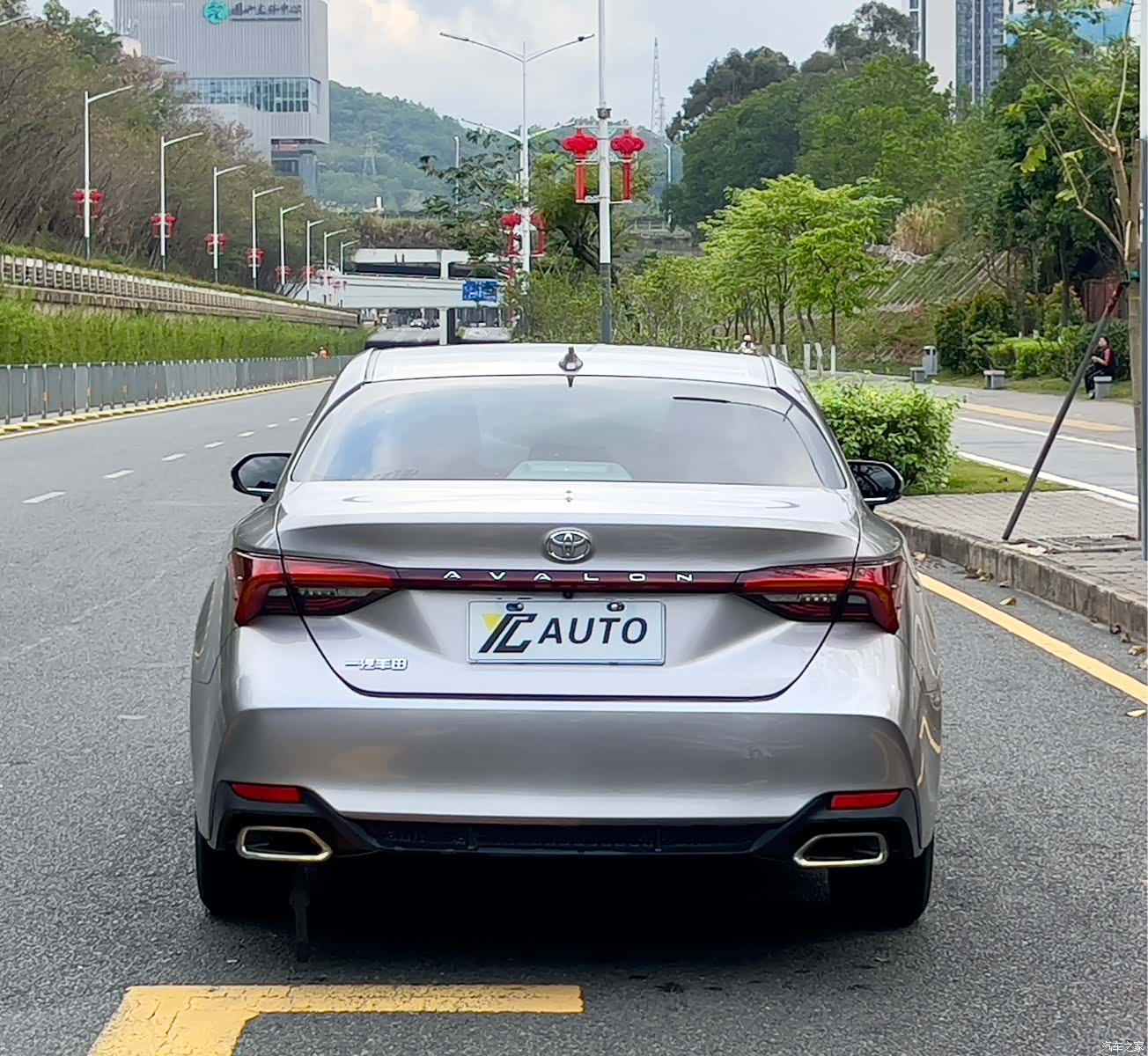 Toyota Avalon, 2023 6