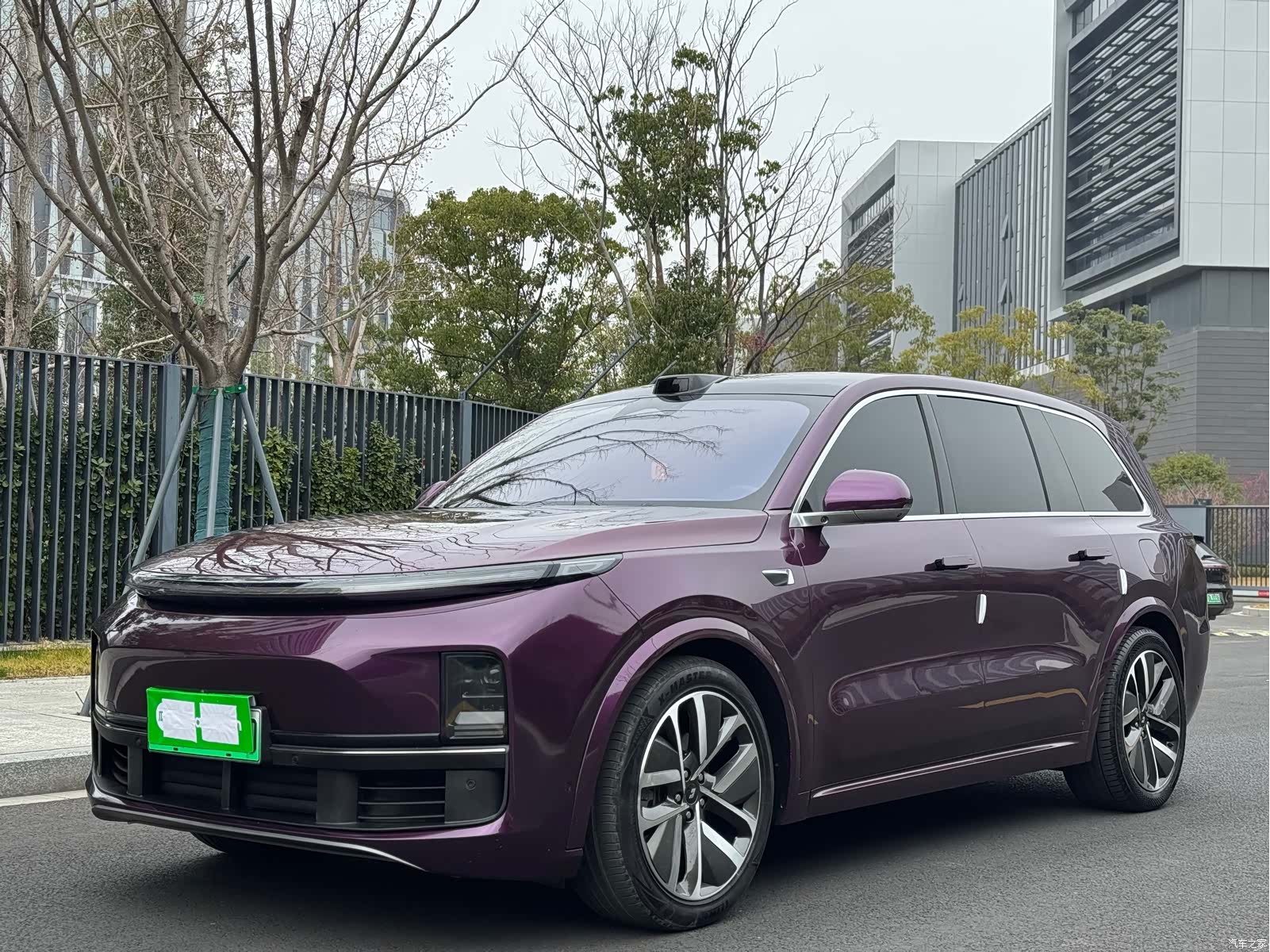Li Auto L9, 2022 1