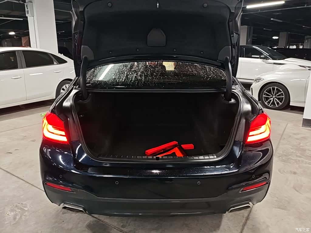 BMW 5 Series, 2017 19