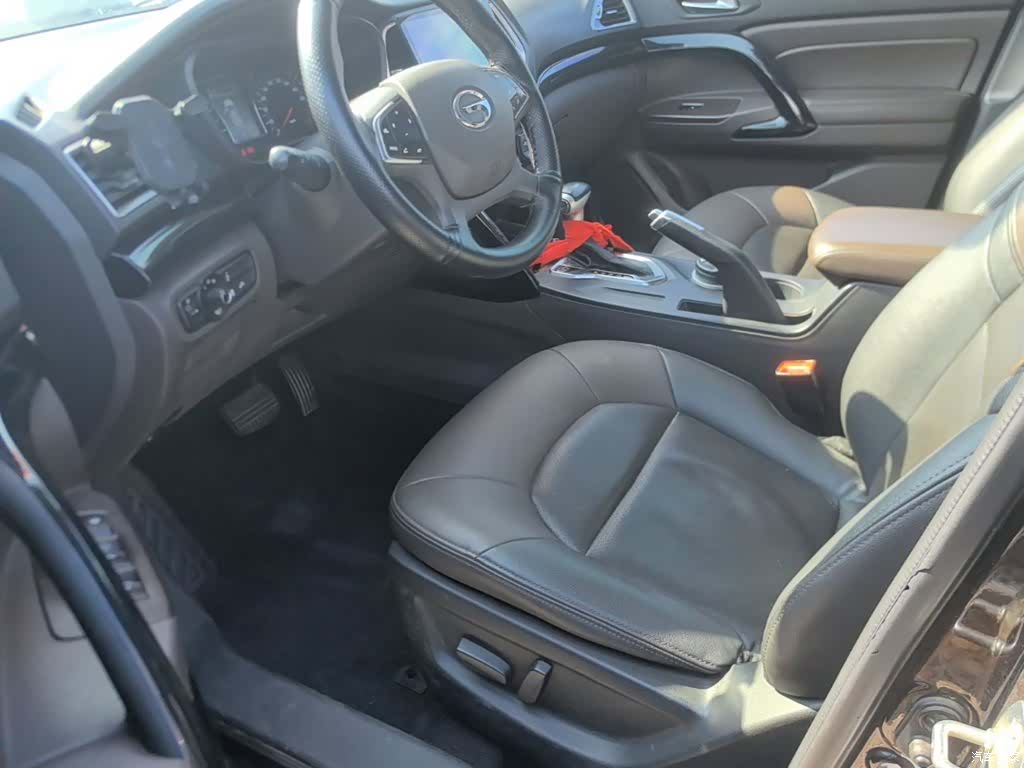 GAC GS4, 2015 15
