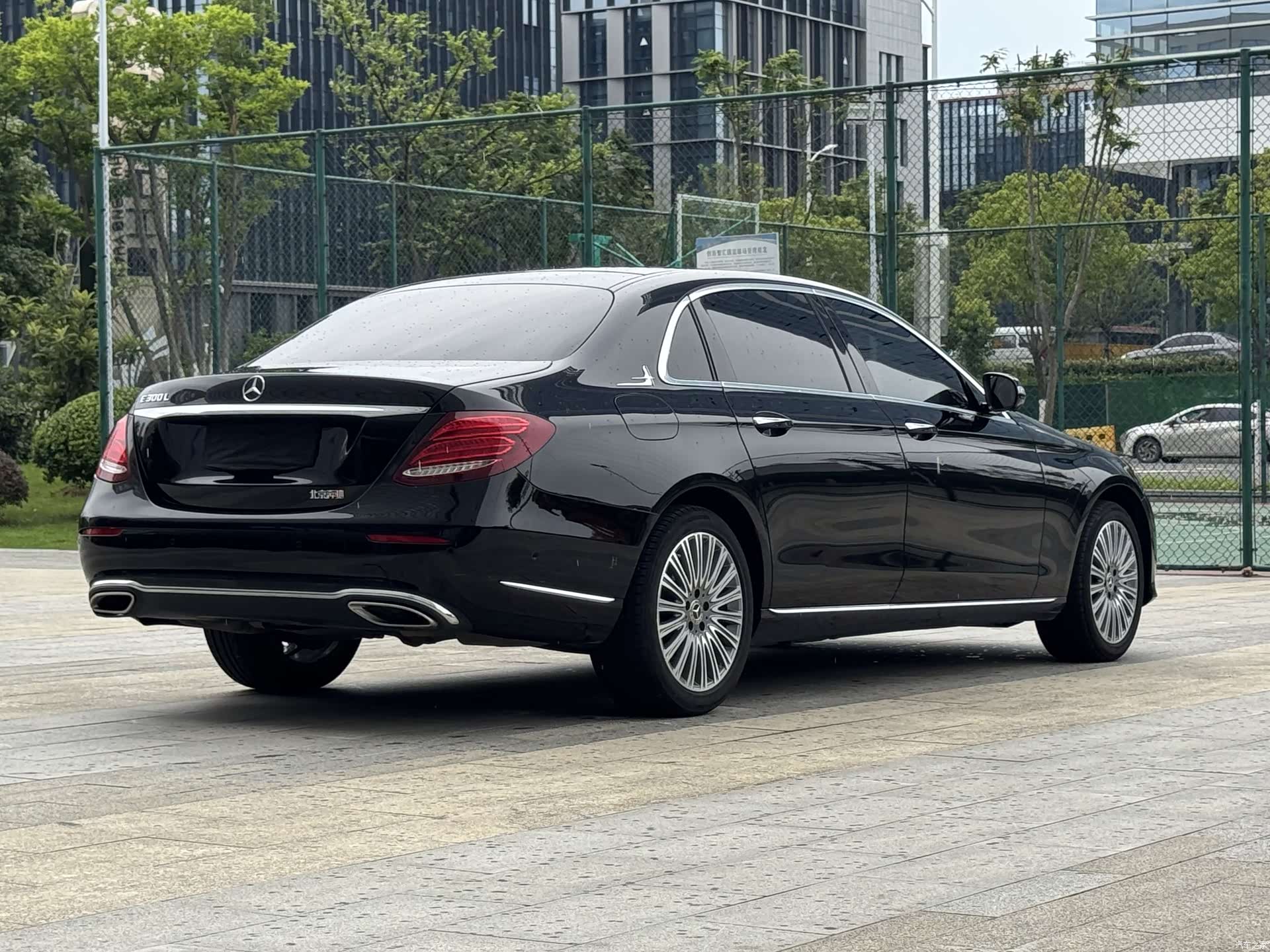 Mercedes-Benz E-Class, 2020 14