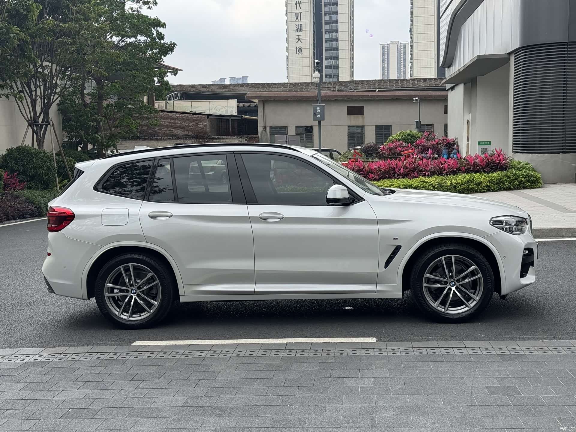 BMW X3, 2019 4