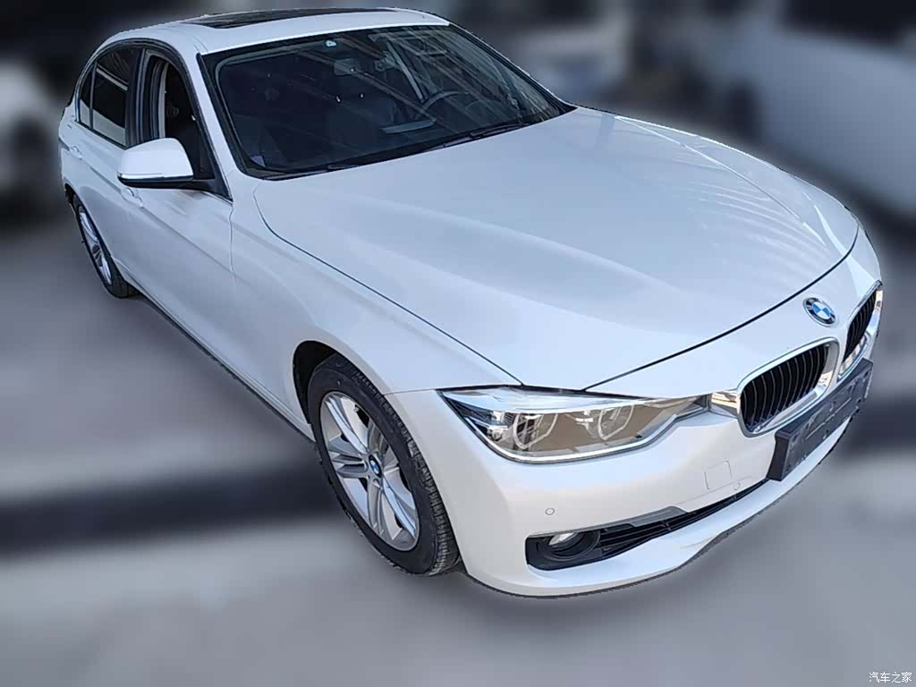 BMW 3 Series, 2017 7