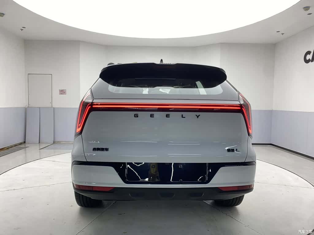 Geely Boyue, 2025 6