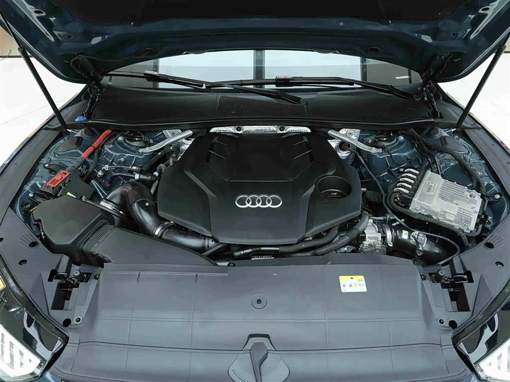 Audi A7L, 2022 20