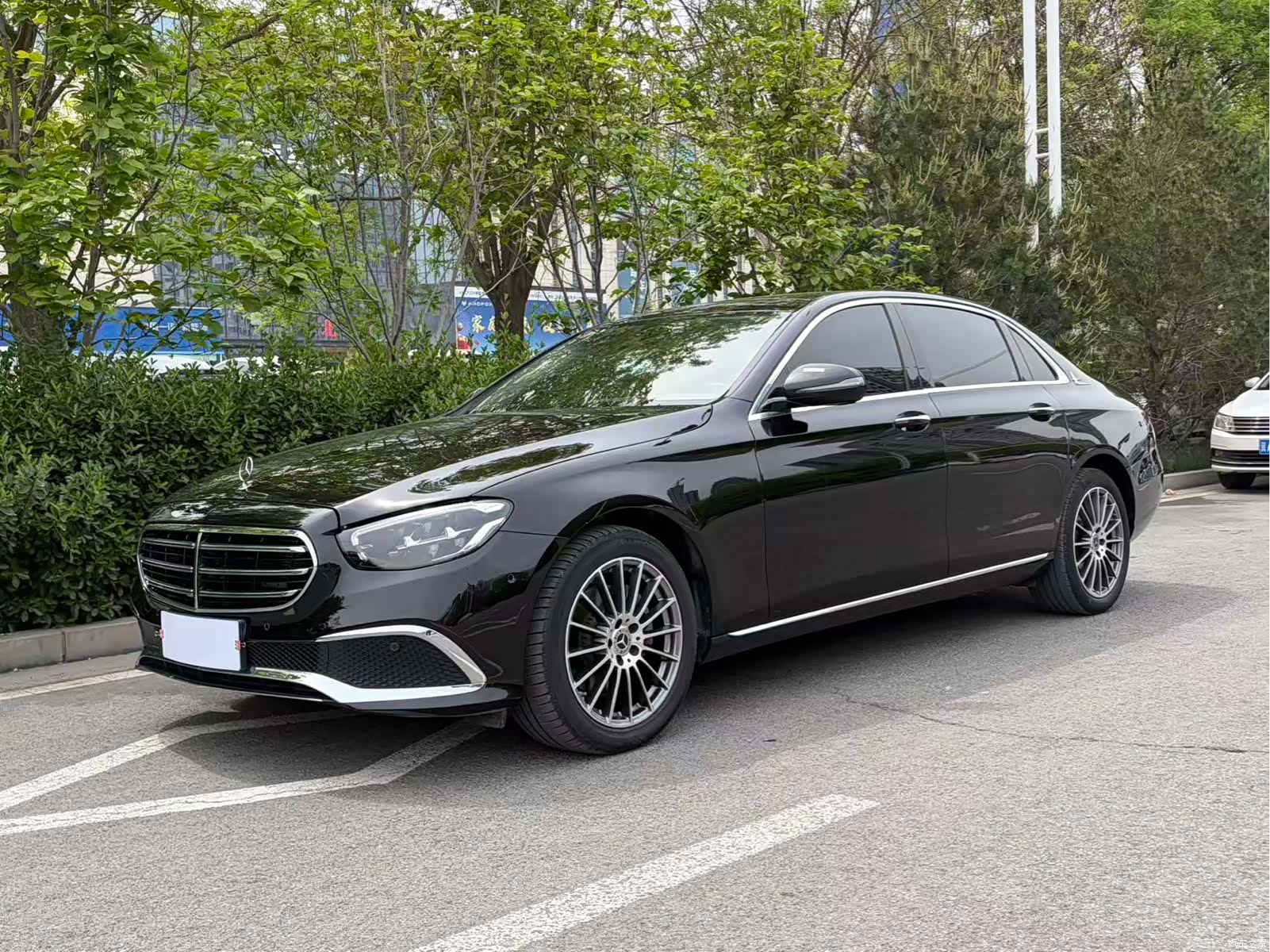 Mercedes-Benz E-Class, 2021 15