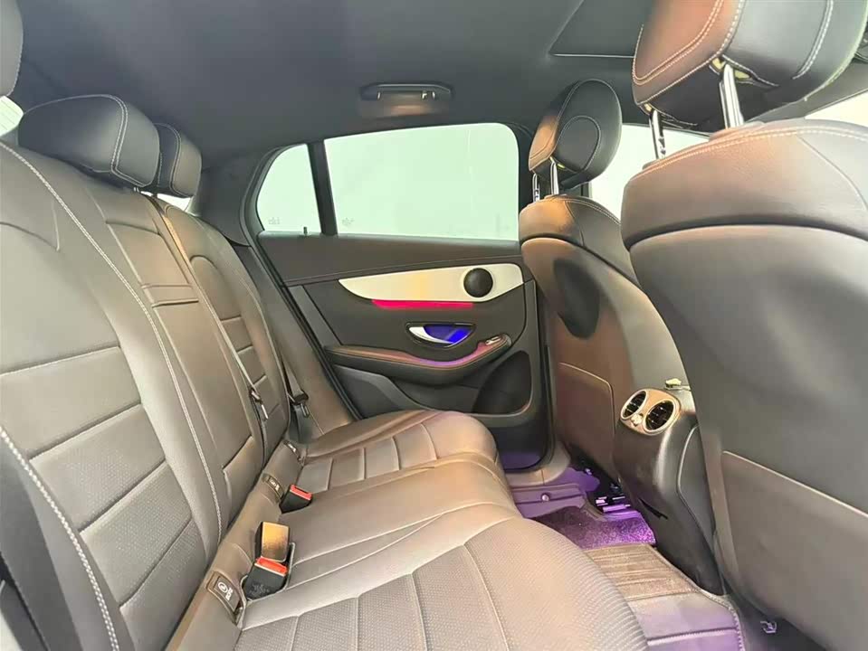 Mercedes-Benz GLC Coupe