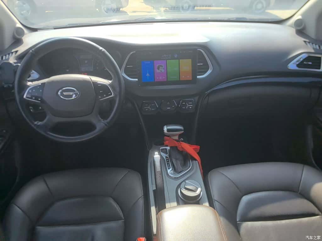 GAC GS4, 2015 10