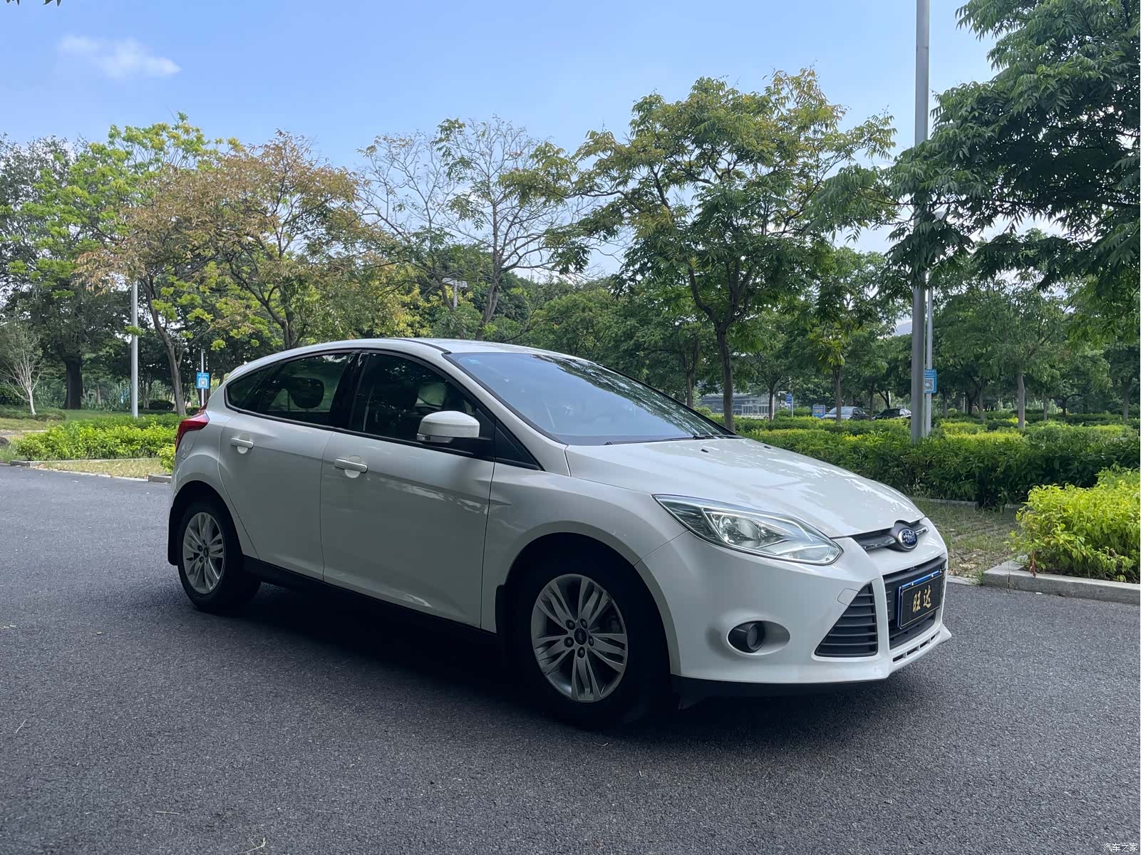 Ford Focus, 2013 3