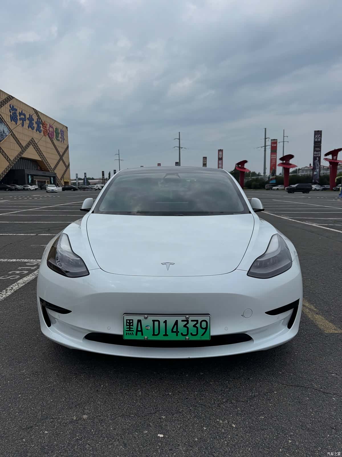 Tesla Model 3, 2021 2