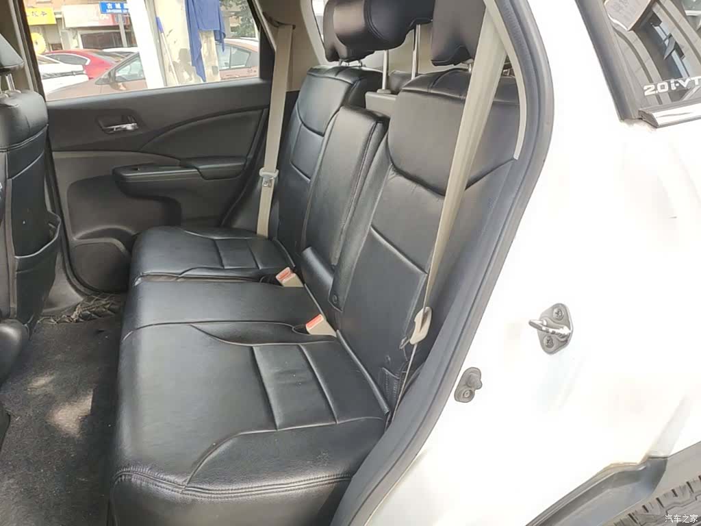 Honda CR-V, 2016 17