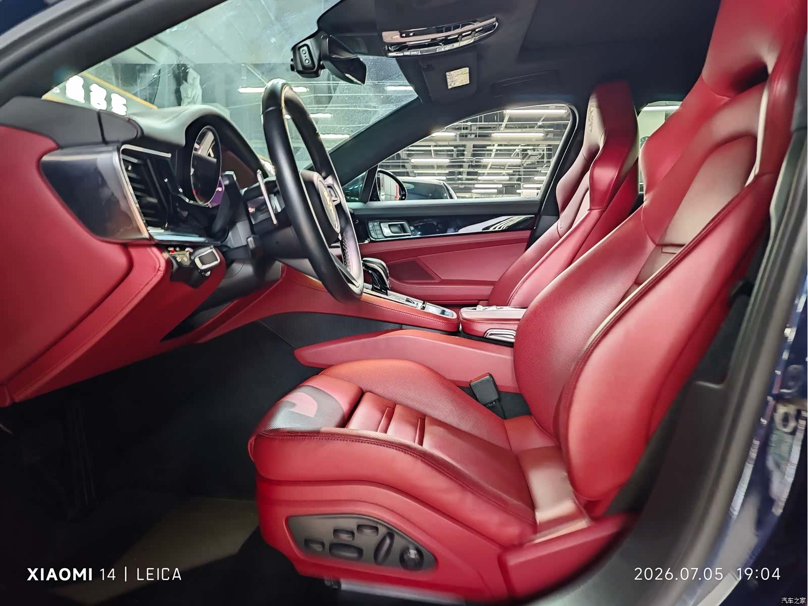 Porsche Panamera, 2023 6