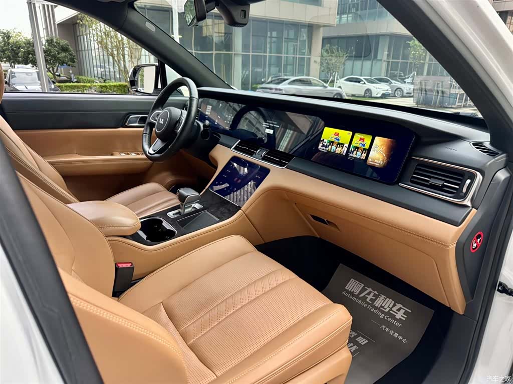 Li Auto ONE, 2021 10