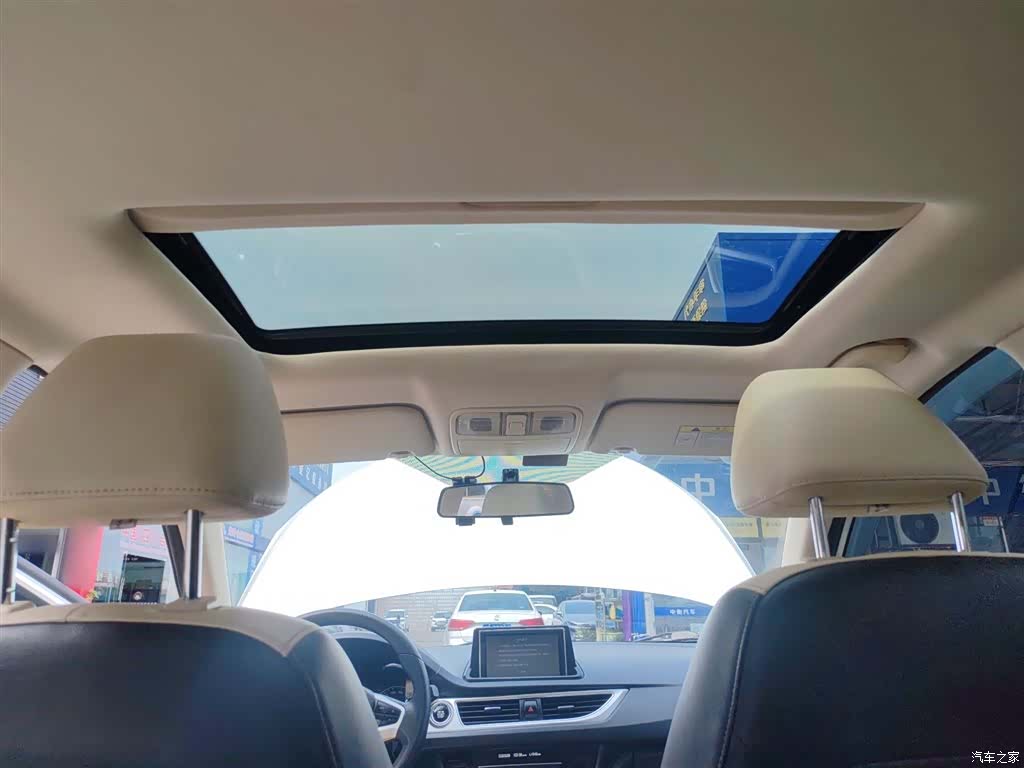 Changan V7, 2016 18