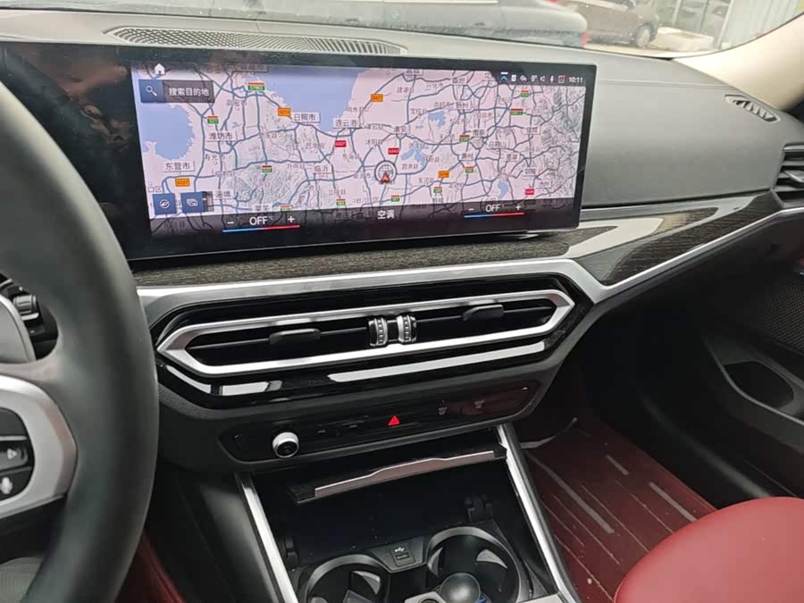 BMW 3 Series 2023, фото 9