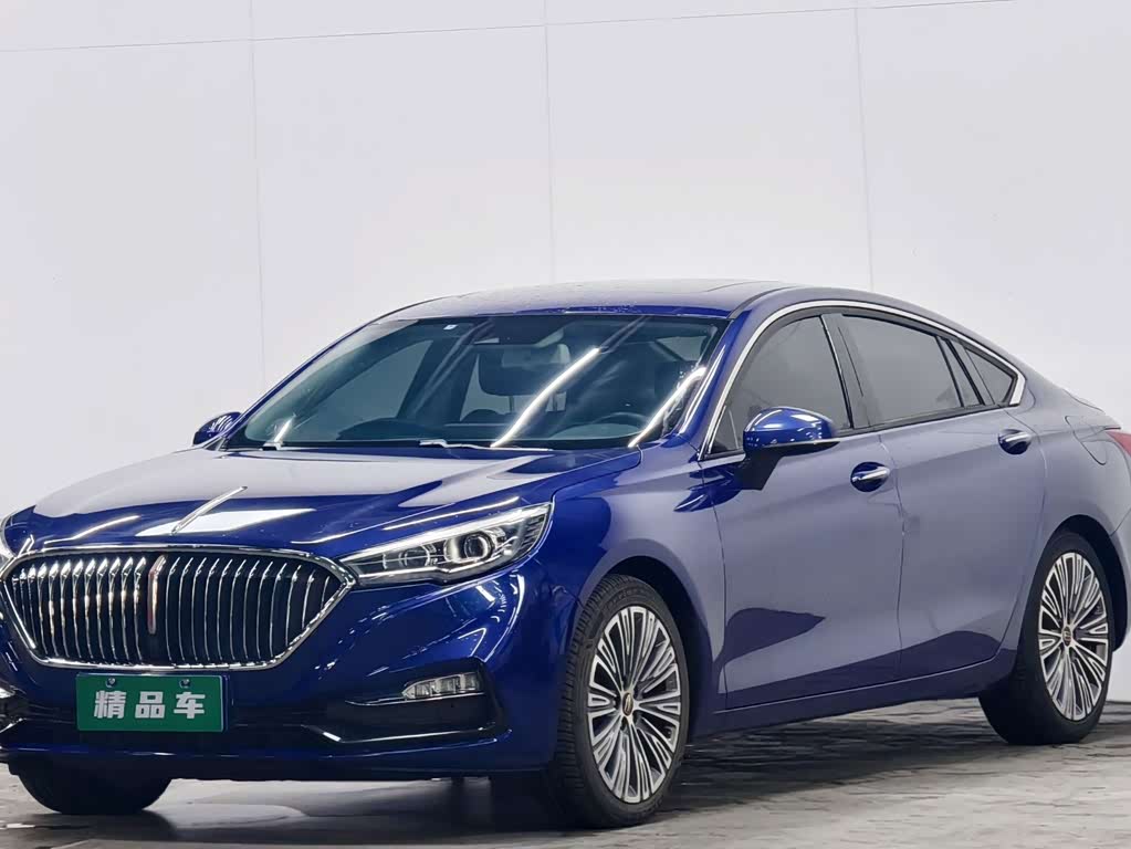 Hongqi H5