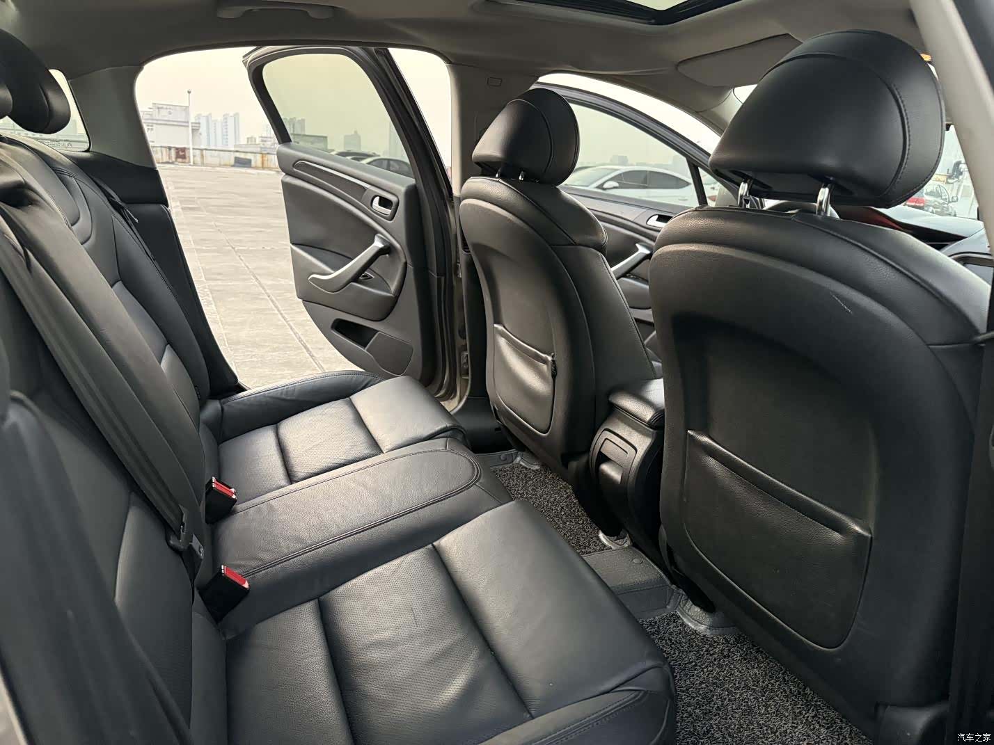 Citroen C5, 2014 8