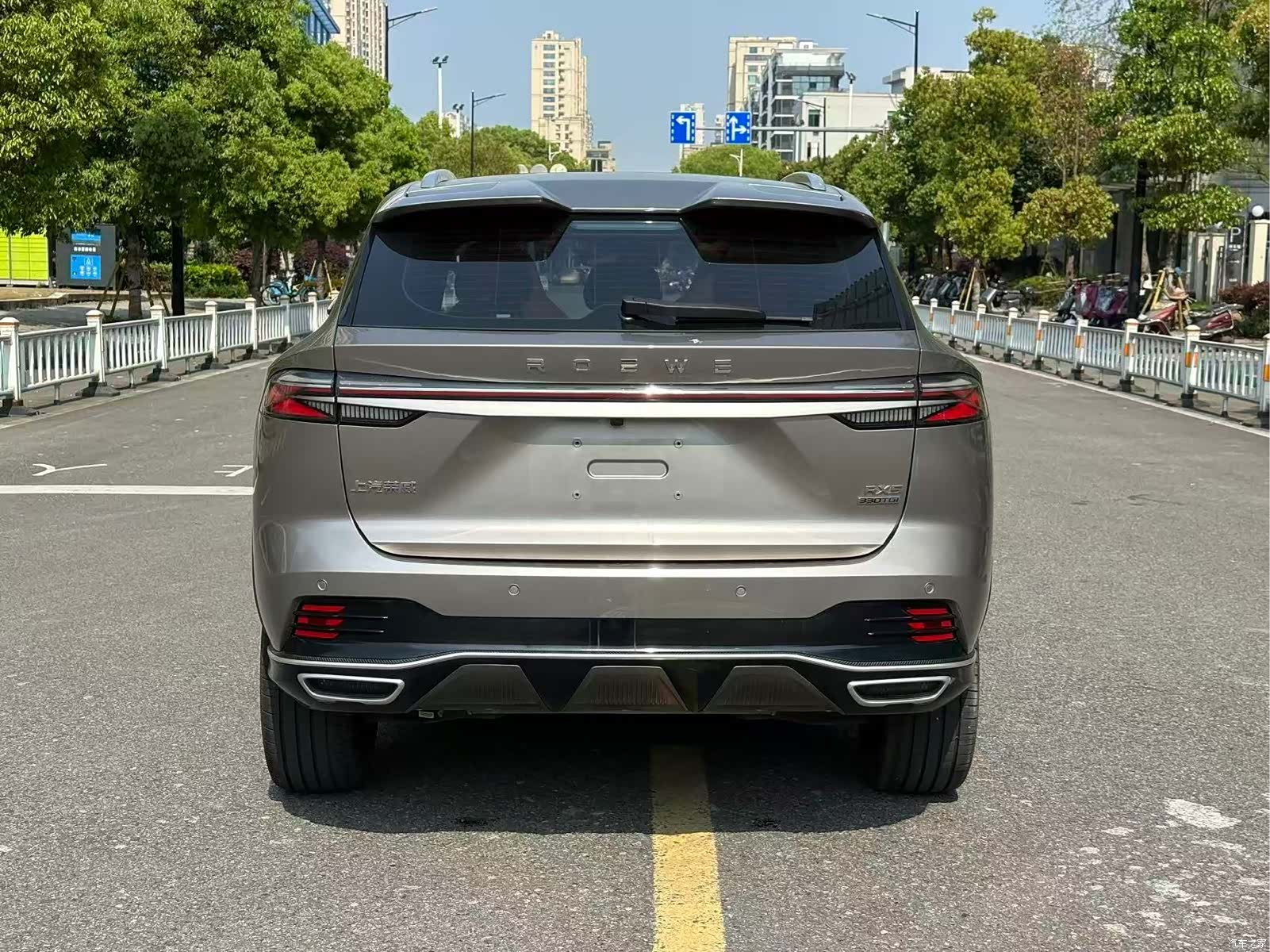 Roewe RX5, 2023 6