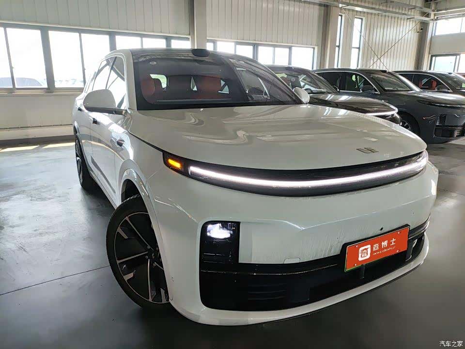 Li Auto L7, 2025 4