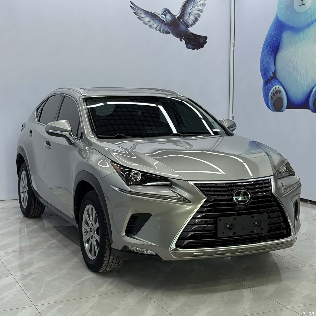 Lexus NX, 2020 3