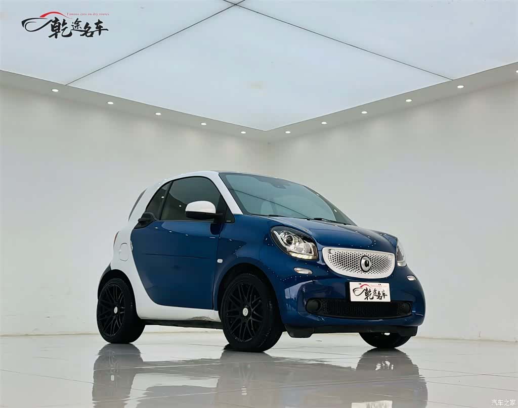 Smart Fortwo, 2020 3