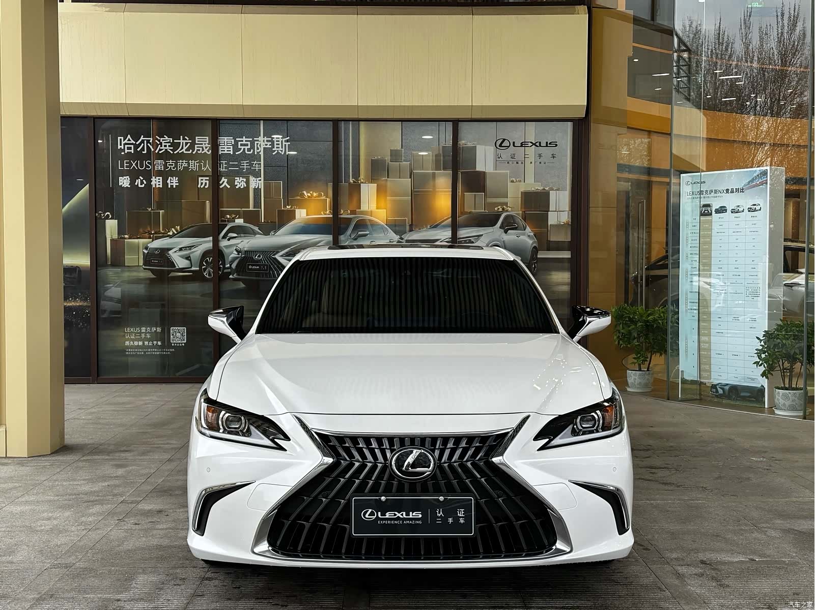 Lexus ES, 2024 2