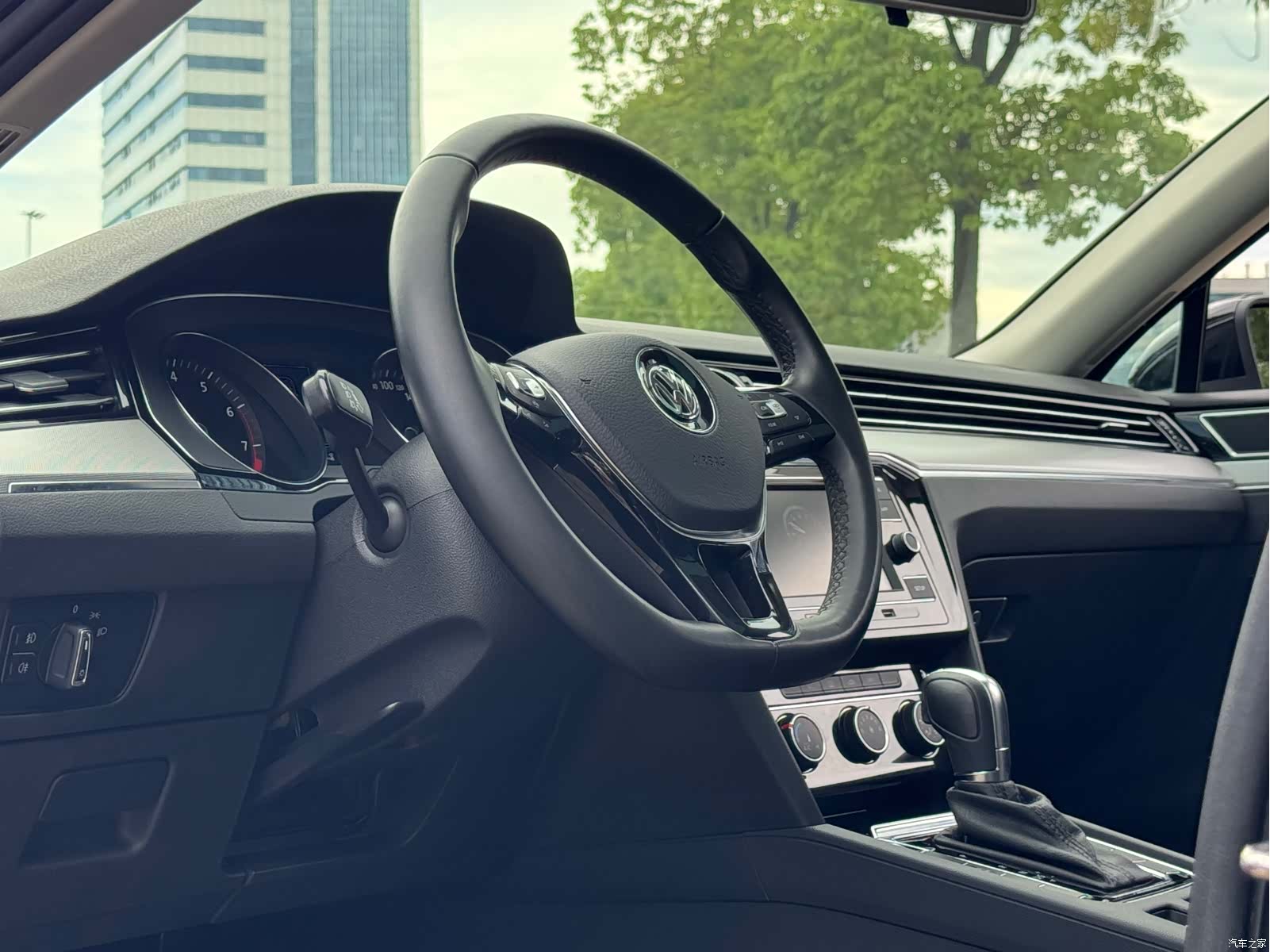 Volkswagen Magotan, 2019 20