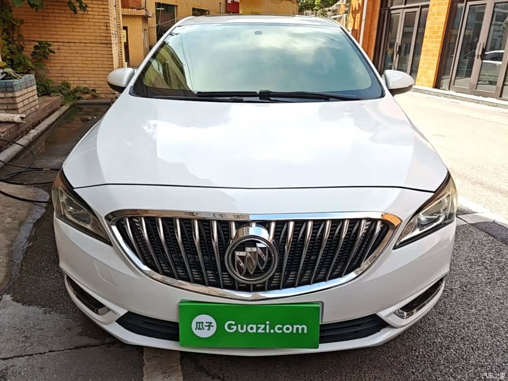Buick Verano, 2016 3