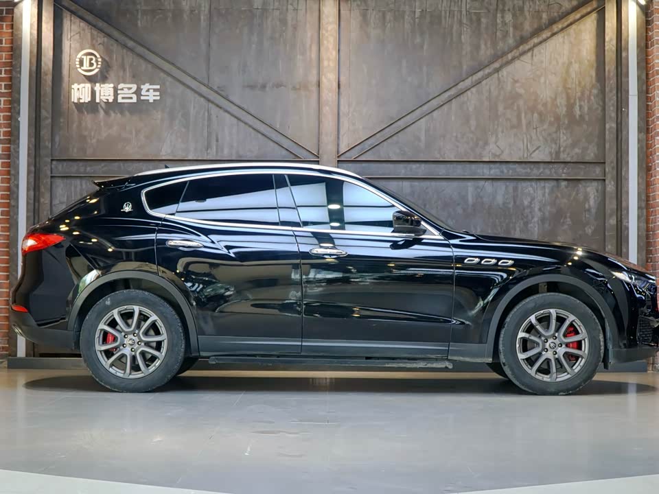Maserati Levante Maserati Levante