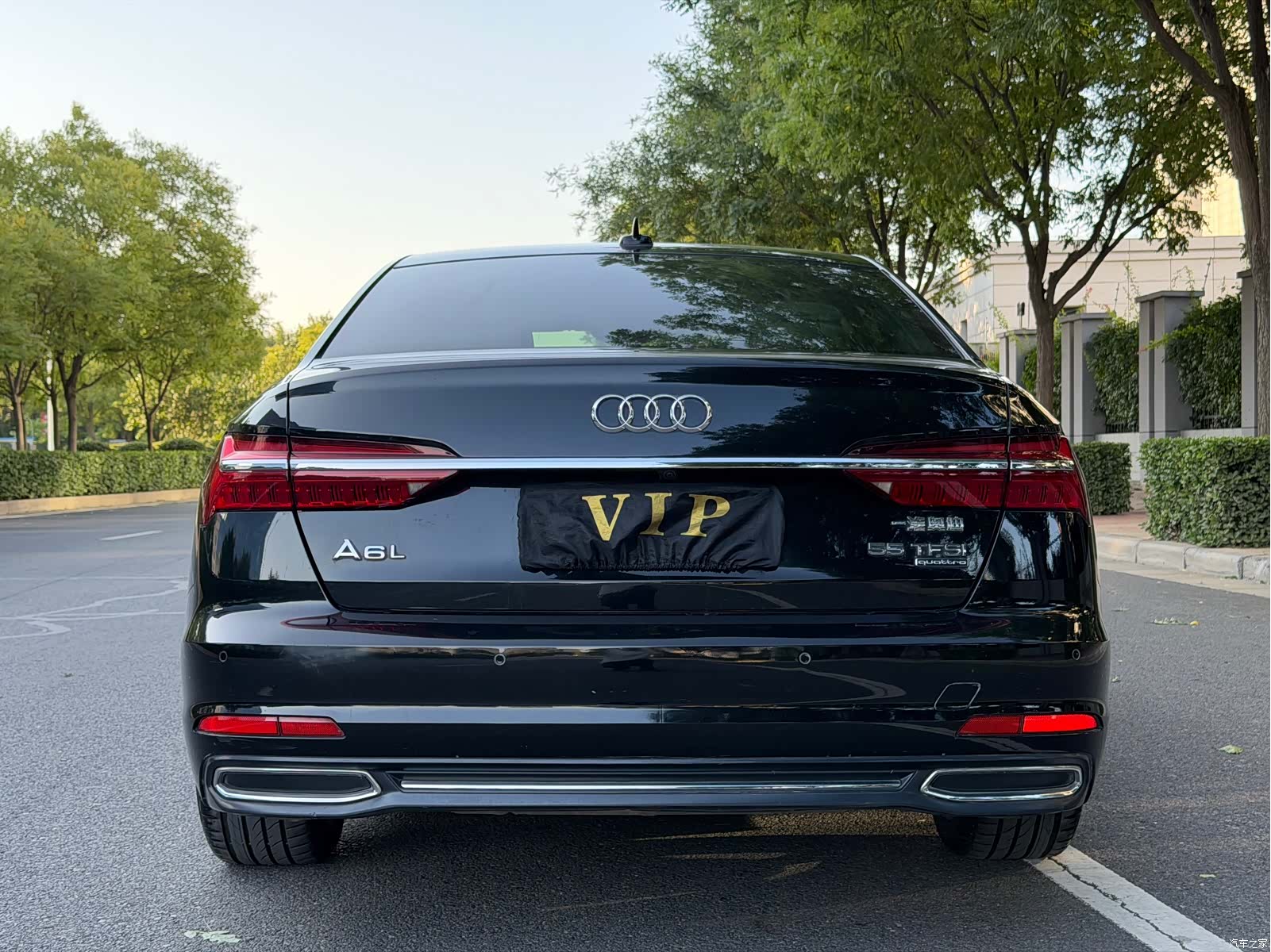 Audi A6L, 2019 6