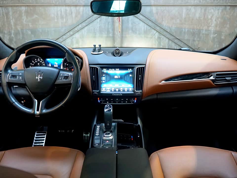 Maserati Levante Maserati Levante