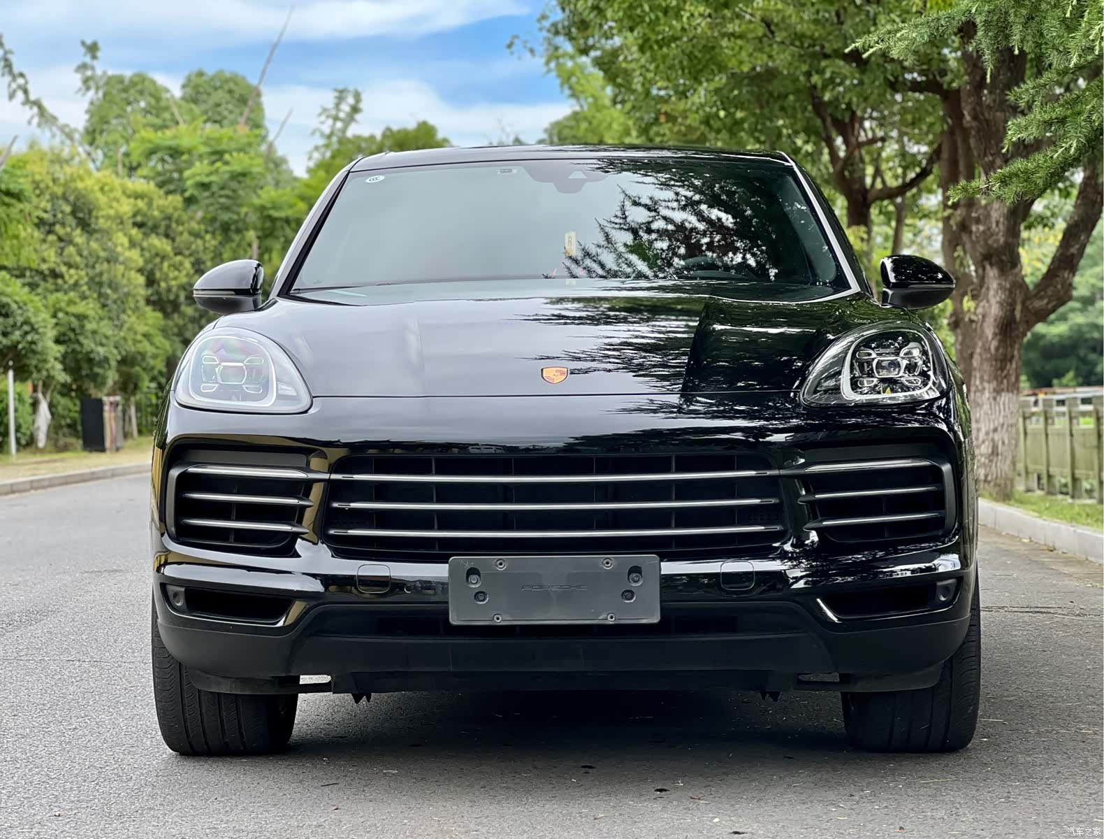 Porsche Cayenne, 2022 2
