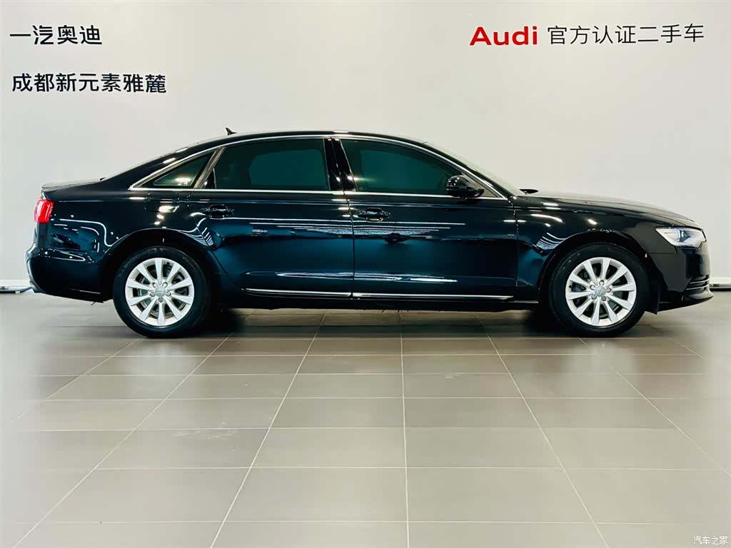 Audi A6L, 2013 3