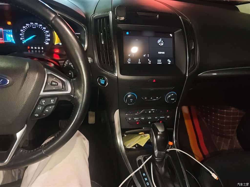 Ford Edge, 2019 6
